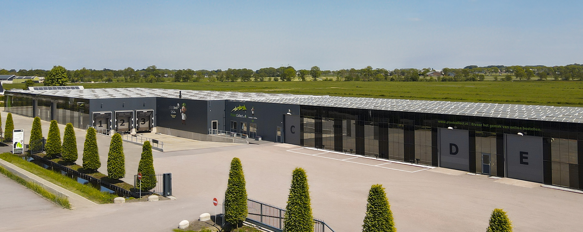 Afbeelding voor categorie Over Plant Collect